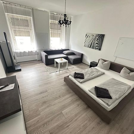 City Apartment Hauptbahnhof Graz Bagian luar foto