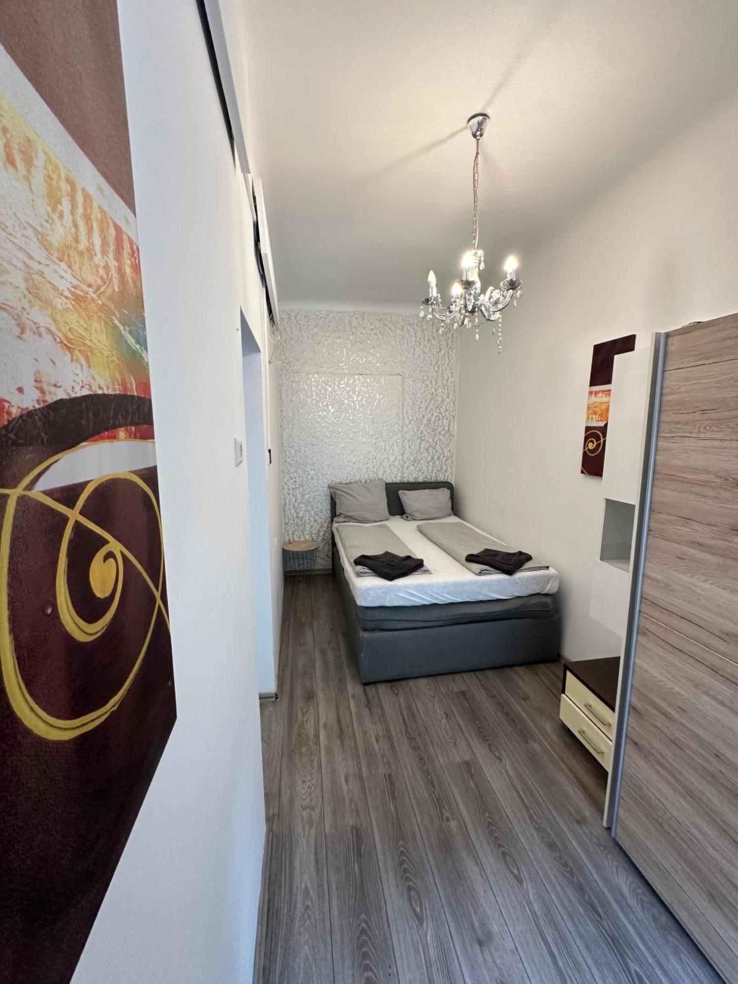City Apartment Hauptbahnhof Graz Bagian luar foto